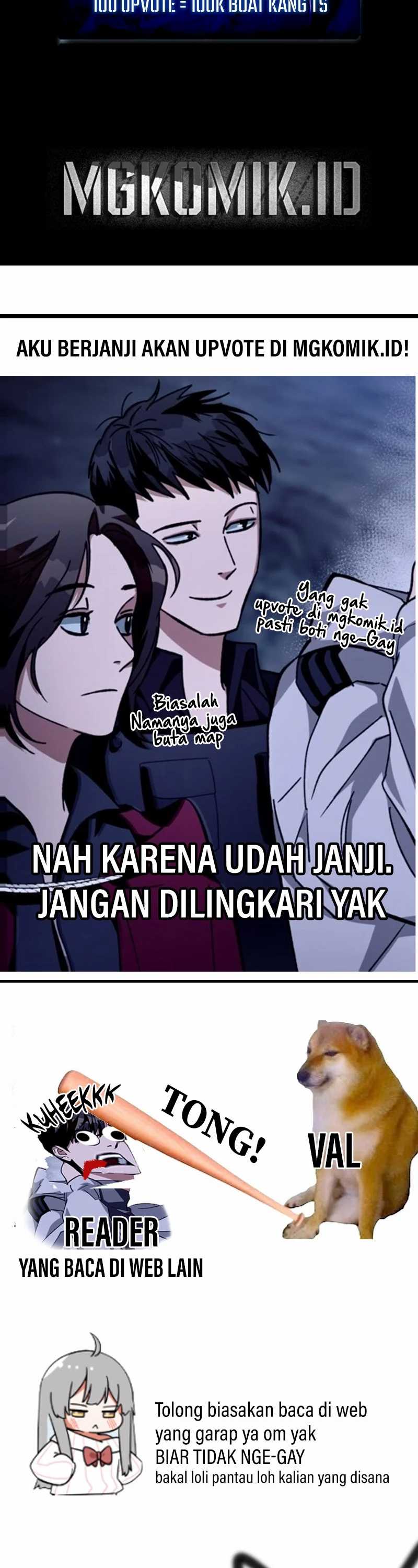 What Do You Do If the Heroine Escapes From Your Novel Chapter 50 Gambar 22