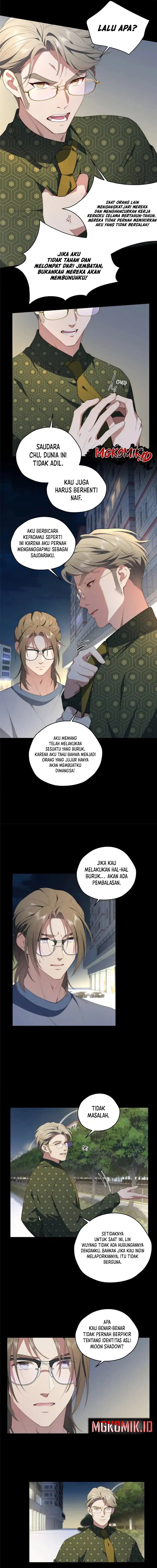 What Do You Do If the Heroine Escapes From Your Novel Chapter 55 Gambar 3