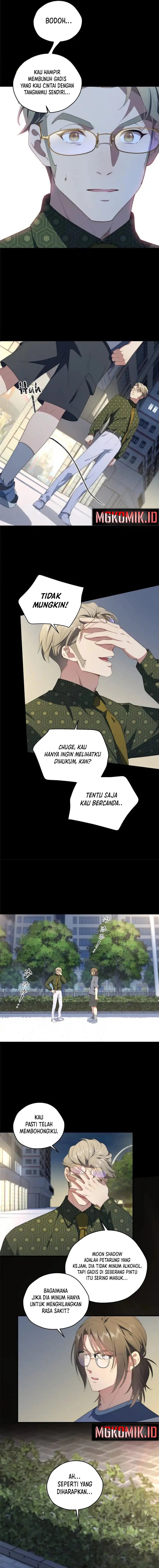 What Do You Do If the Heroine Escapes From Your Novel Chapter 55 Gambar 4