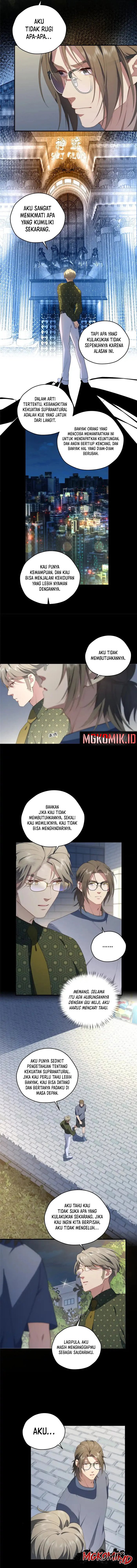 What Do You Do If the Heroine Escapes From Your Novel Chapter 55 Gambar 6