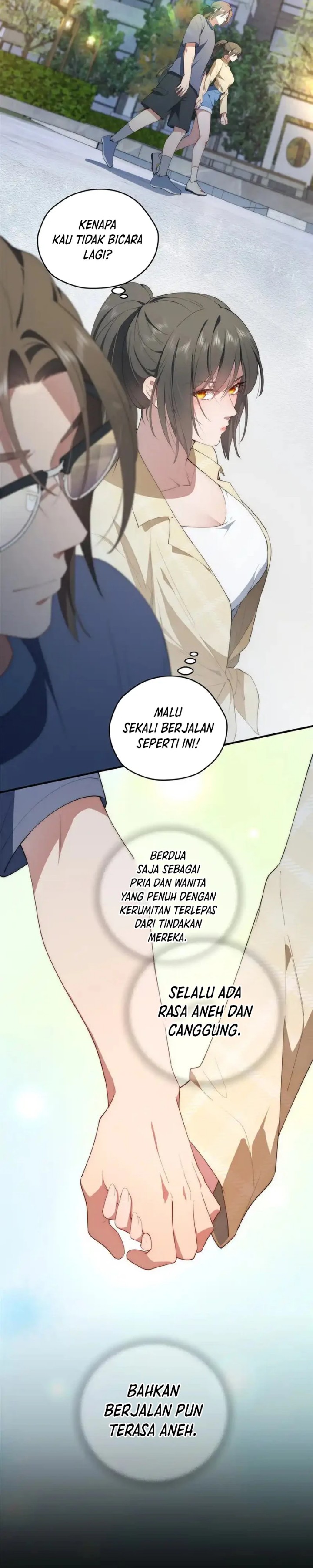What Do You Do If the Heroine Escapes From Your Novel Chapter 57 Gambar 10