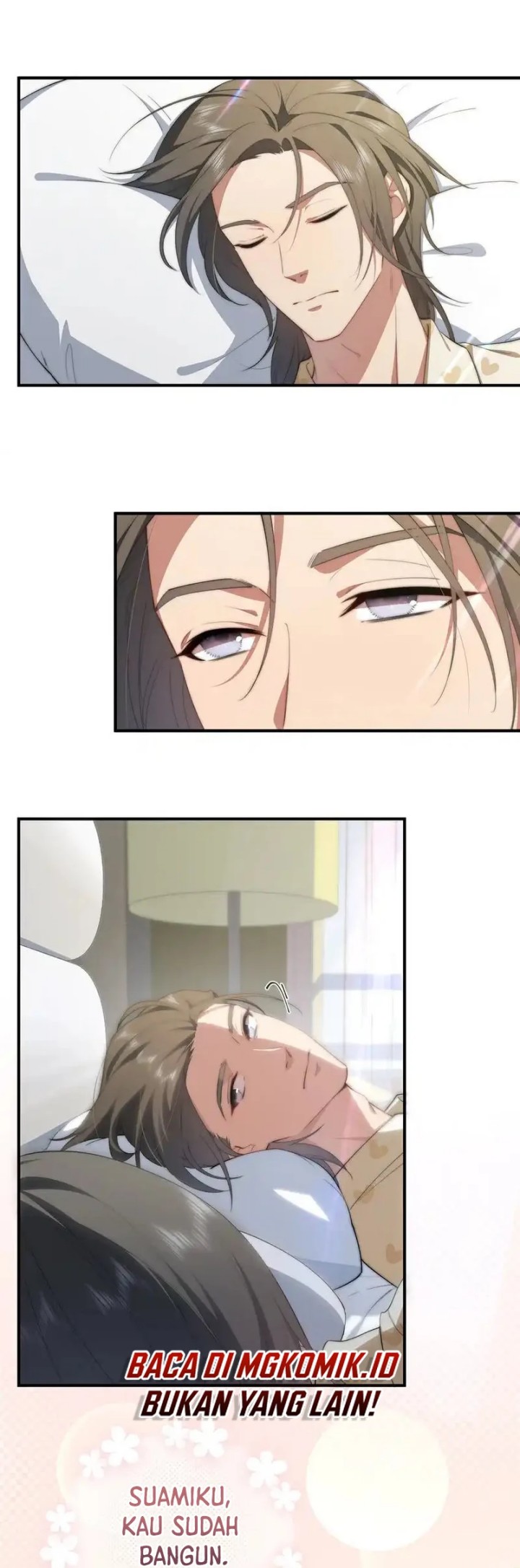 What Do You Do If the Heroine Escapes From Your Novel Chapter 58 Gambar 2