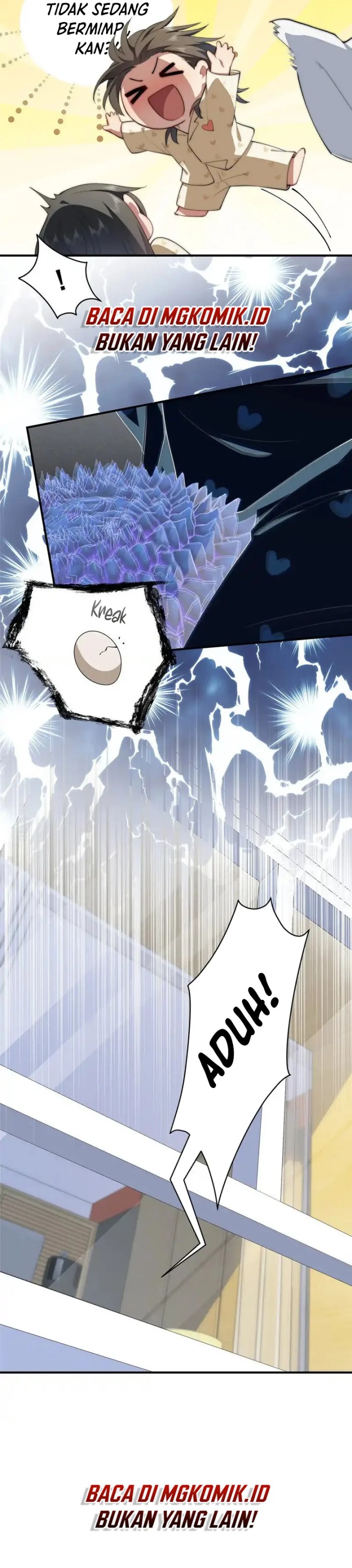 What Do You Do If the Heroine Escapes From Your Novel Chapter 58 Gambar 4