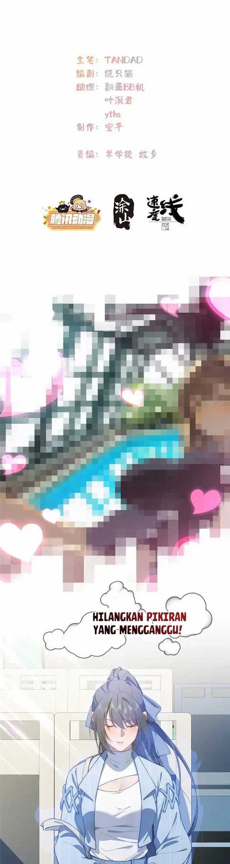 What Do You Do If the Heroine Escapes From Your Novel Chapter 61 Gambar 2