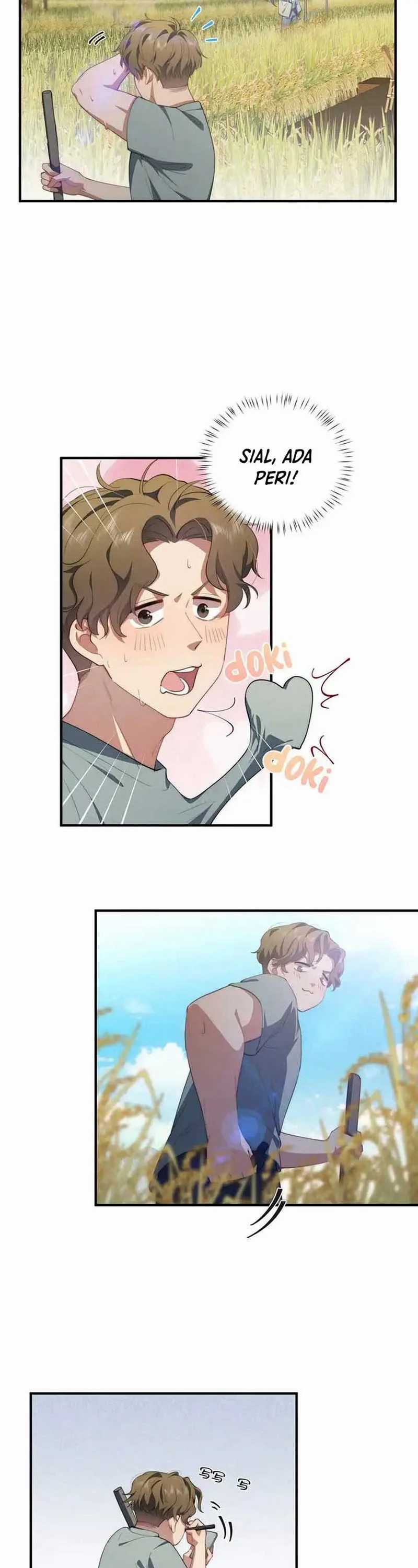 What Do You Do If the Heroine Escapes From Your Novel Chapter 61 Gambar 8