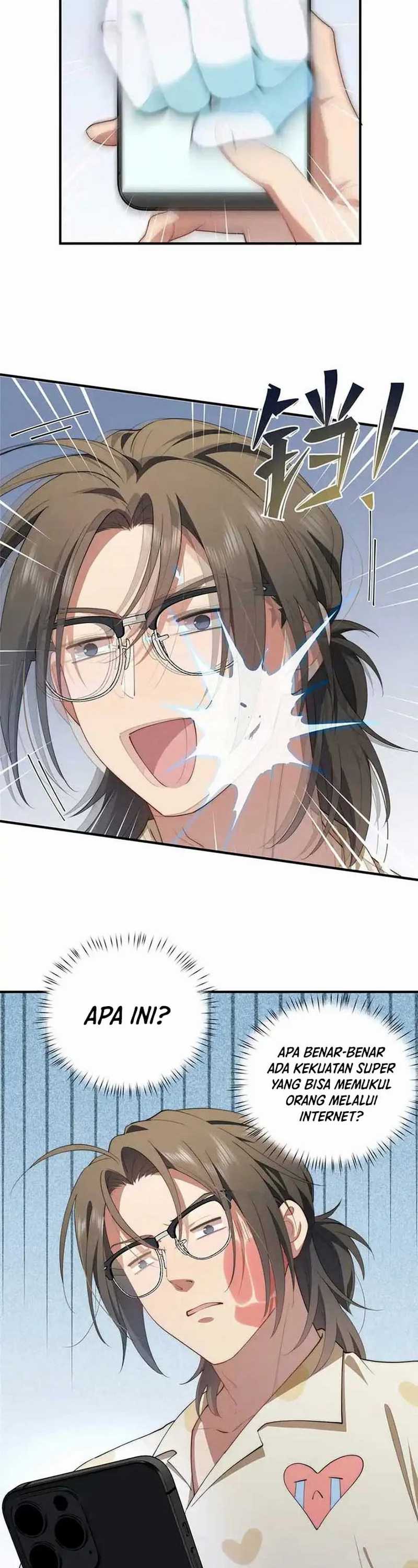 What Do You Do If the Heroine Escapes From Your Novel Chapter 61 Gambar 17