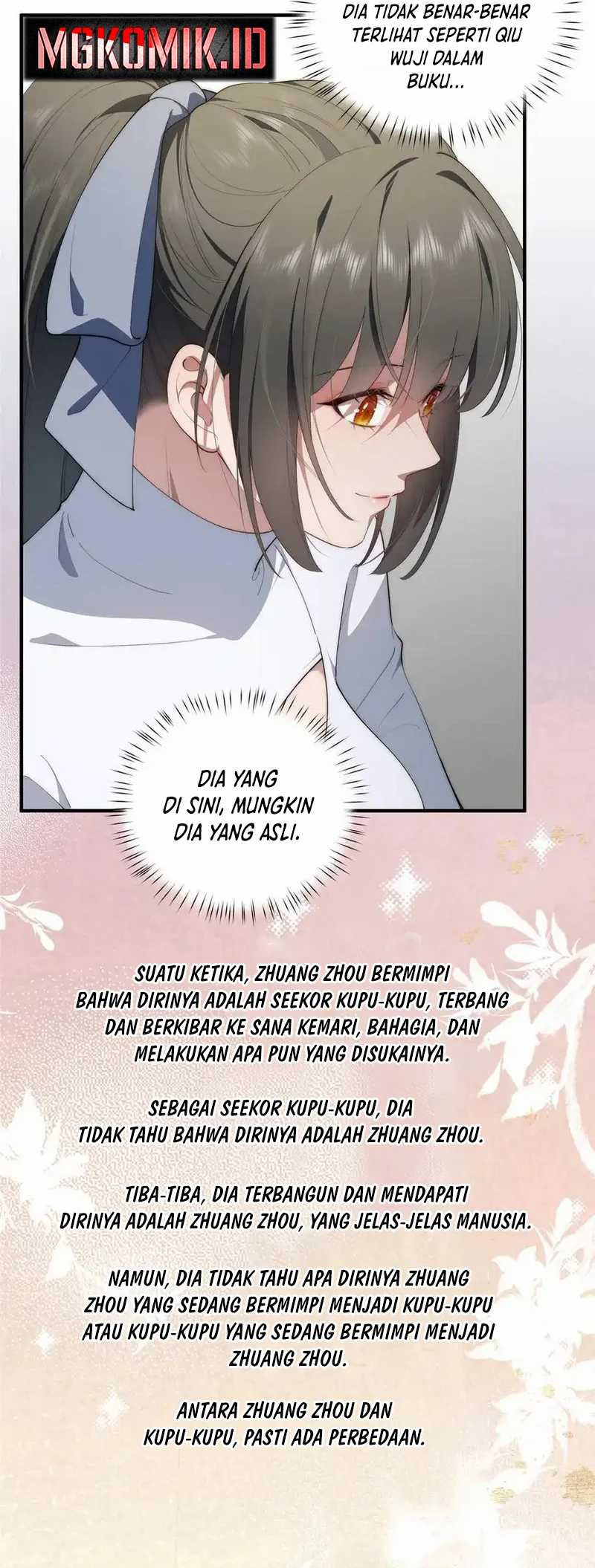What Do You Do If the Heroine Escapes From Your Novel Chapter 62 Gambar 5
