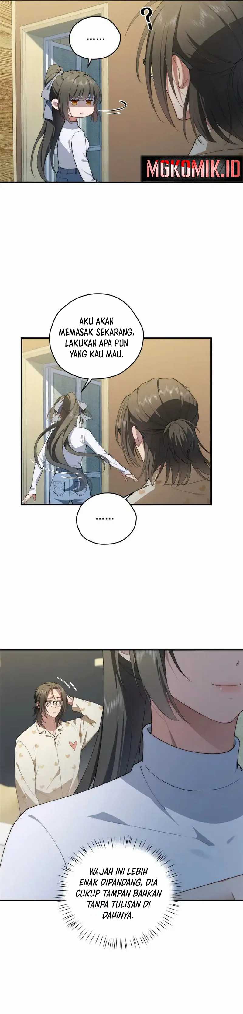 What Do You Do If the Heroine Escapes From Your Novel Chapter 62 Gambar 13