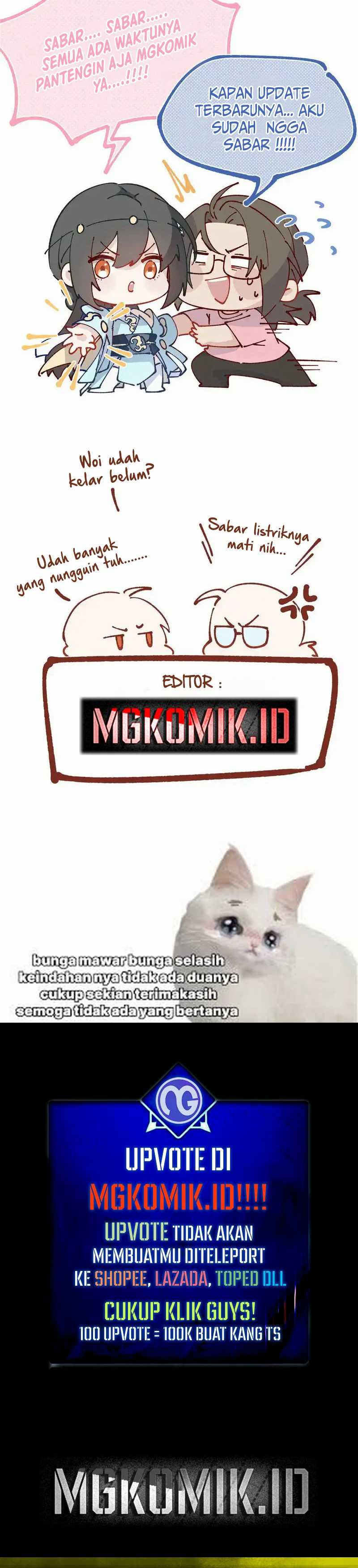 What Do You Do If the Heroine Escapes From Your Novel Chapter 62 Gambar 18