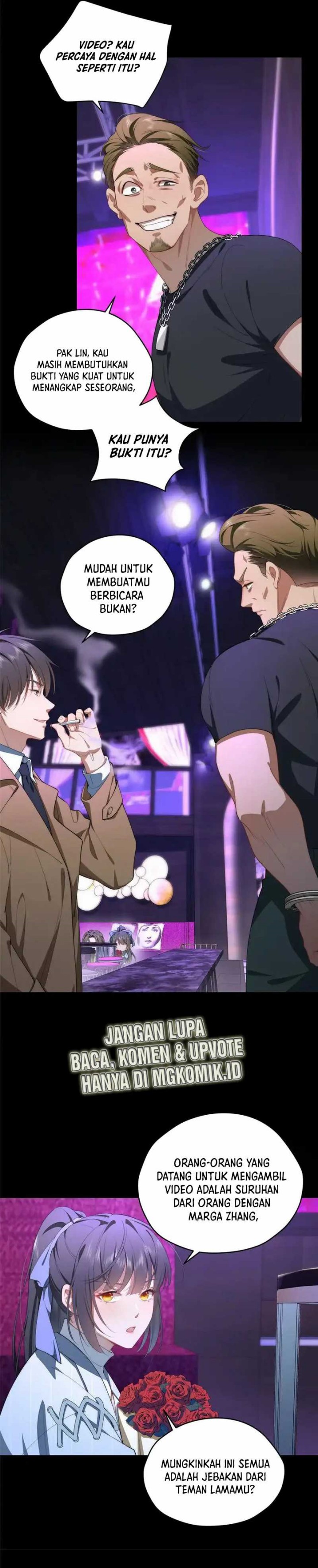 What Do You Do If the Heroine Escapes From Your Novel Chapter 67 Gambar 3