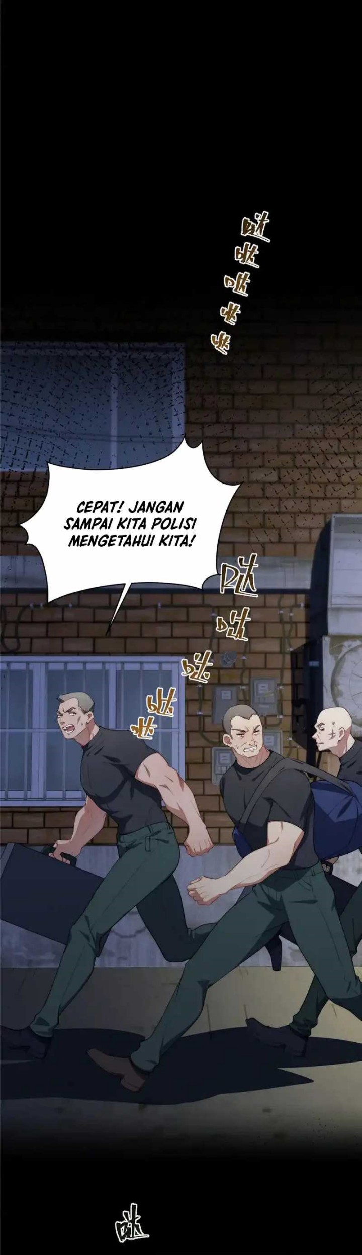 What Do You Do If the Heroine Escapes From Your Novel Chapter 67 Gambar 6