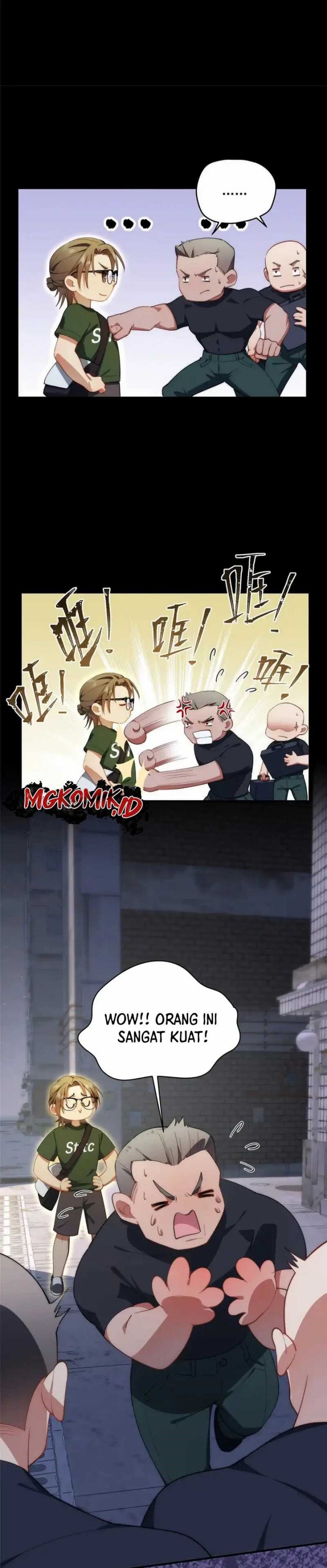 What Do You Do If the Heroine Escapes From Your Novel Chapter 67 Gambar 10