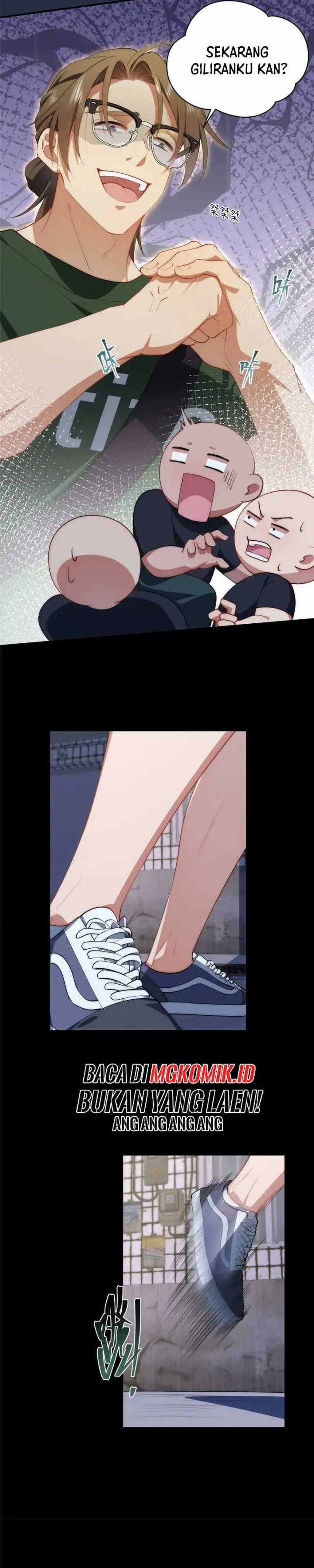 What Do You Do If the Heroine Escapes From Your Novel Chapter 67 Gambar 11