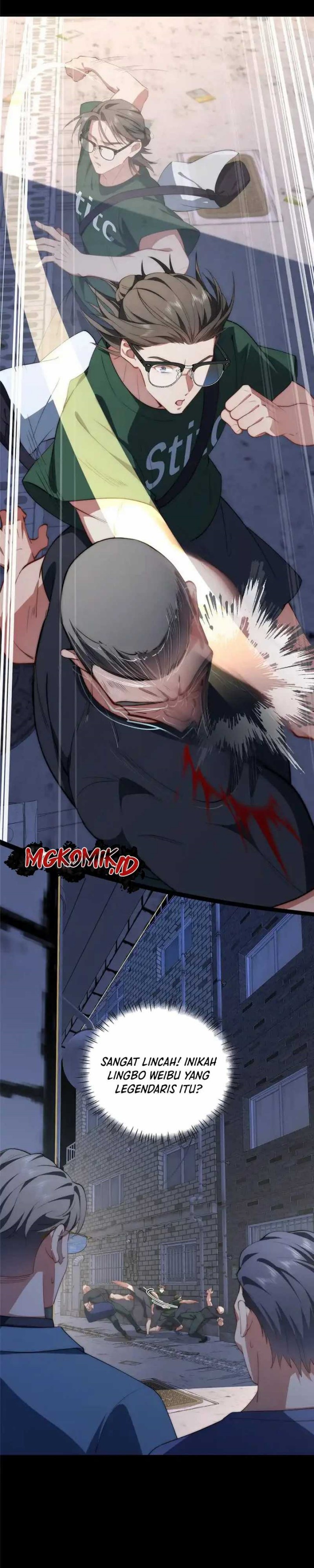 What Do You Do If the Heroine Escapes From Your Novel Chapter 67 Gambar 12