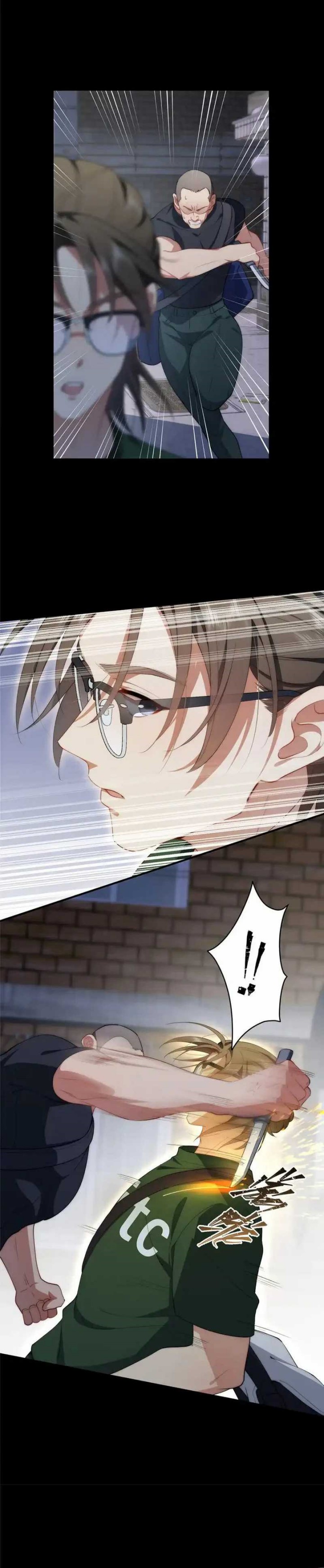 What Do You Do If the Heroine Escapes From Your Novel Chapter 67 Gambar 13