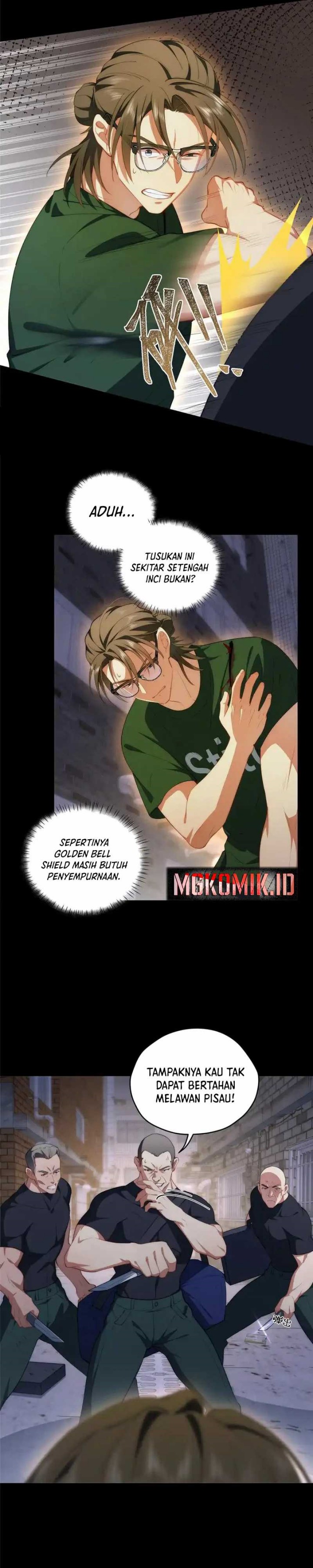 What Do You Do If the Heroine Escapes From Your Novel Chapter 67 Gambar 14
