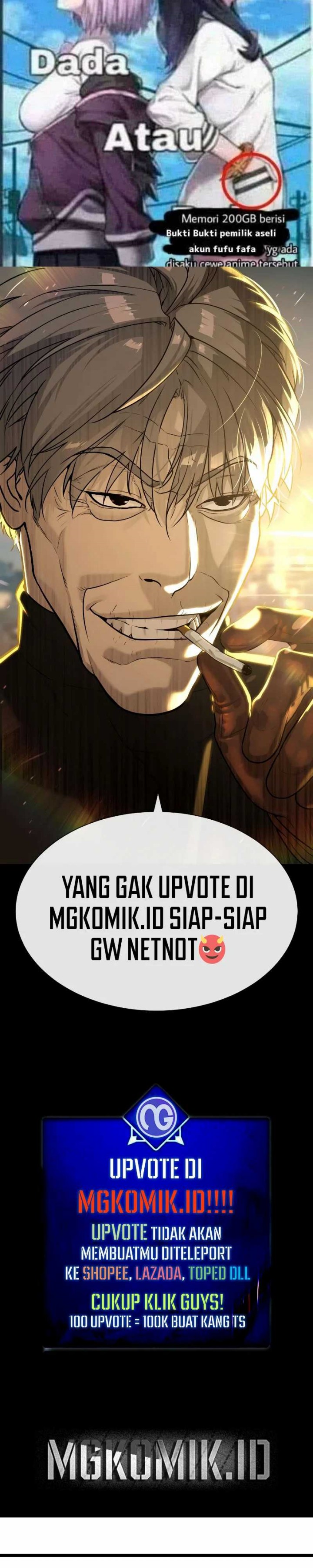 What Do You Do If the Heroine Escapes From Your Novel Chapter 67 Gambar 21