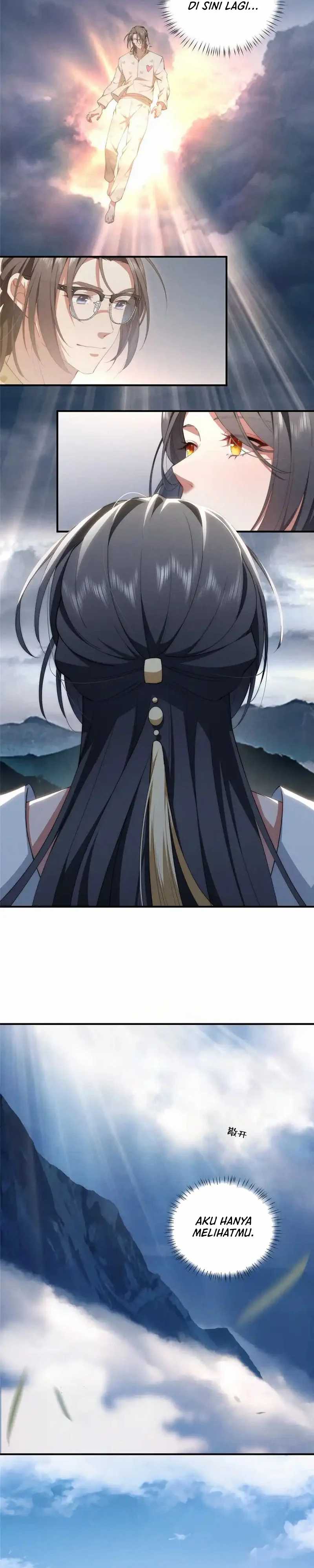 What Do You Do If the Heroine Escapes From Your Novel Chapter 70 Gambar 4