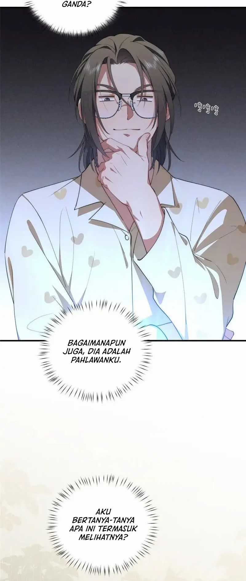 What Do You Do If the Heroine Escapes From Your Novel Chapter 70 Gambar 7