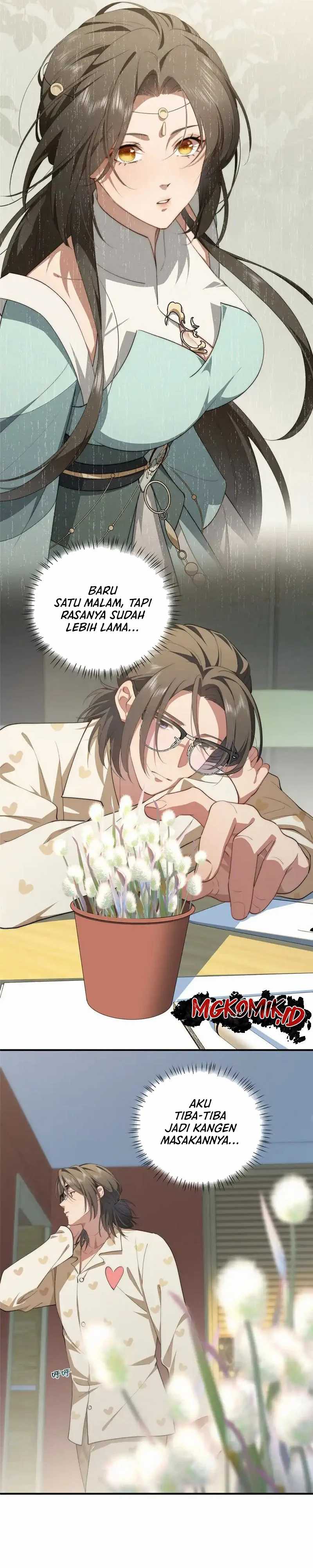 What Do You Do If the Heroine Escapes From Your Novel Chapter 70 Gambar 8