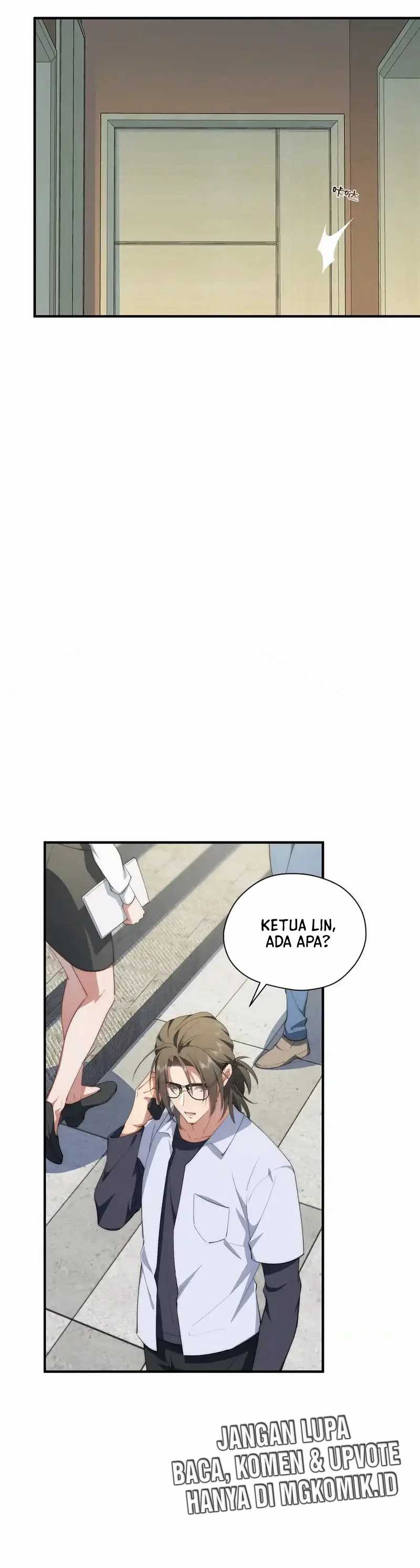 What Do You Do If the Heroine Escapes From Your Novel Chapter 70 Gambar 9