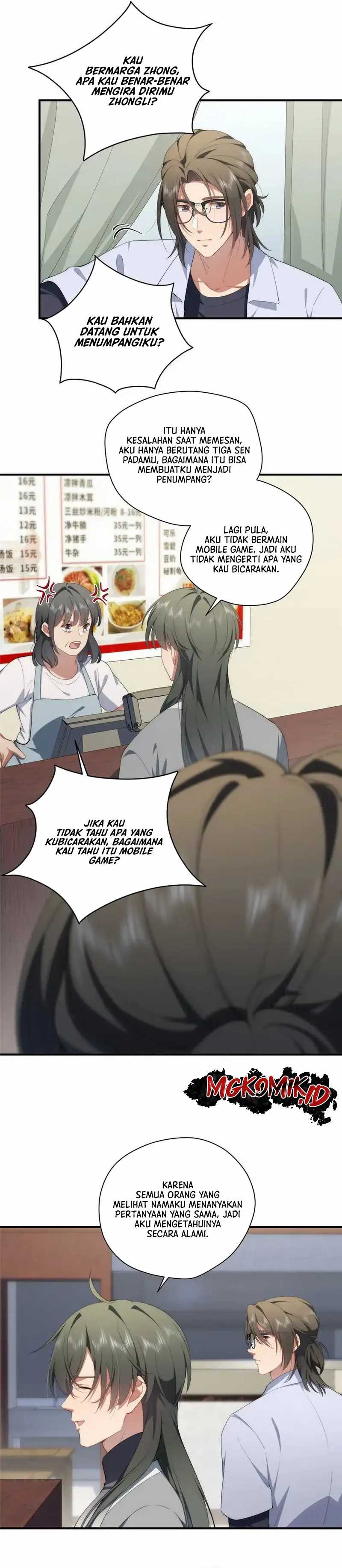 What Do You Do If the Heroine Escapes From Your Novel Chapter 70 Gambar 16