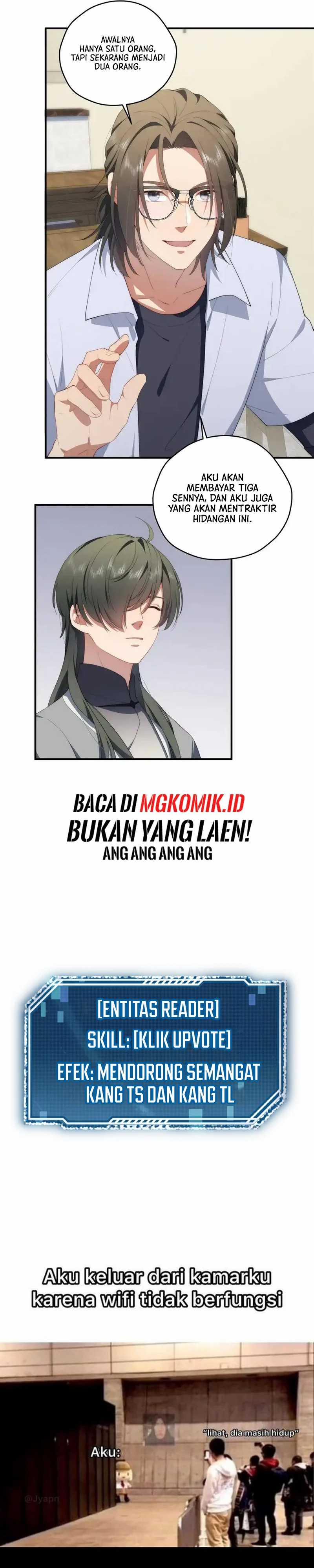 What Do You Do If the Heroine Escapes From Your Novel Chapter 70 Gambar 19