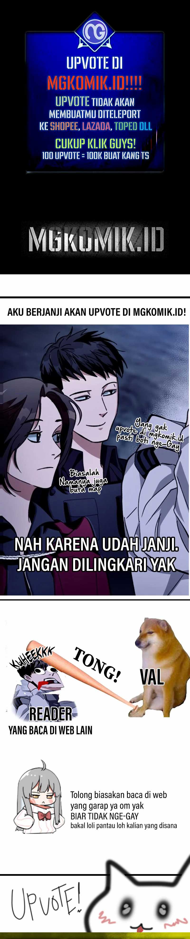 What Do You Do If the Heroine Escapes From Your Novel Chapter 70 Gambar 20