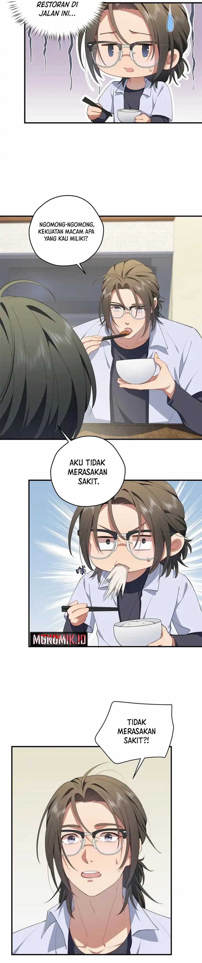 What Do You Do If the Heroine Escapes From Your Novel Chapter 71 Gambar 12