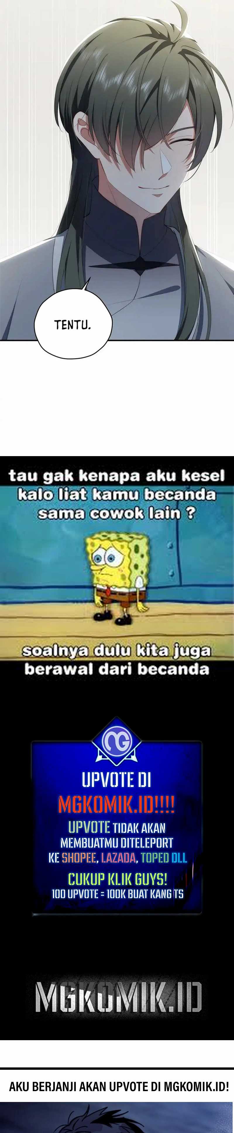 What Do You Do If the Heroine Escapes From Your Novel Chapter 71 Gambar 17