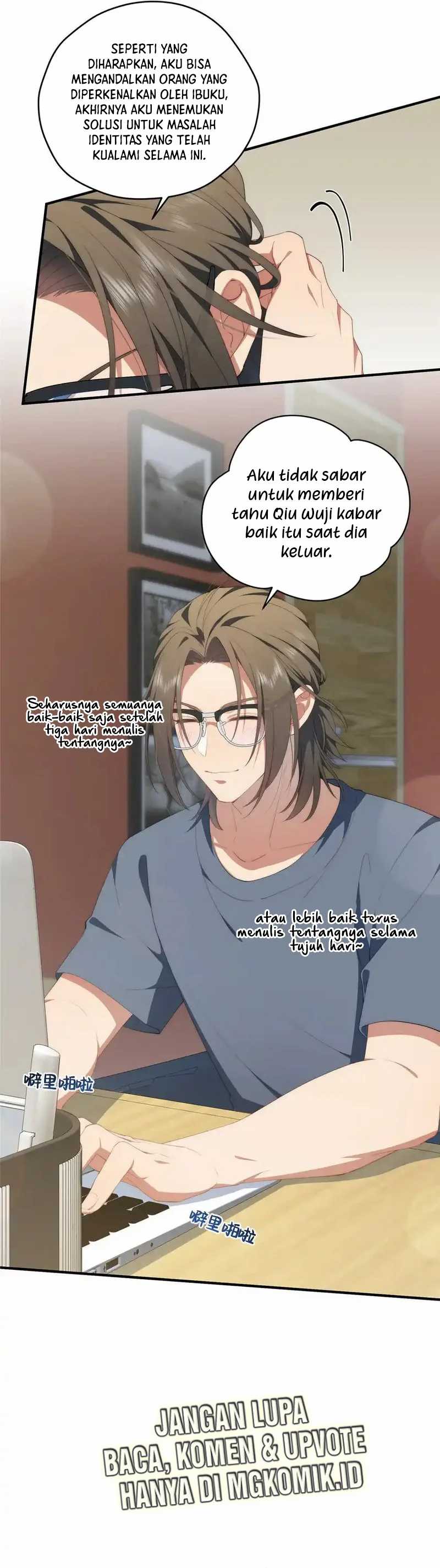 What Do You Do If the Heroine Escapes From Your Novel Chapter 72 Gambar 2