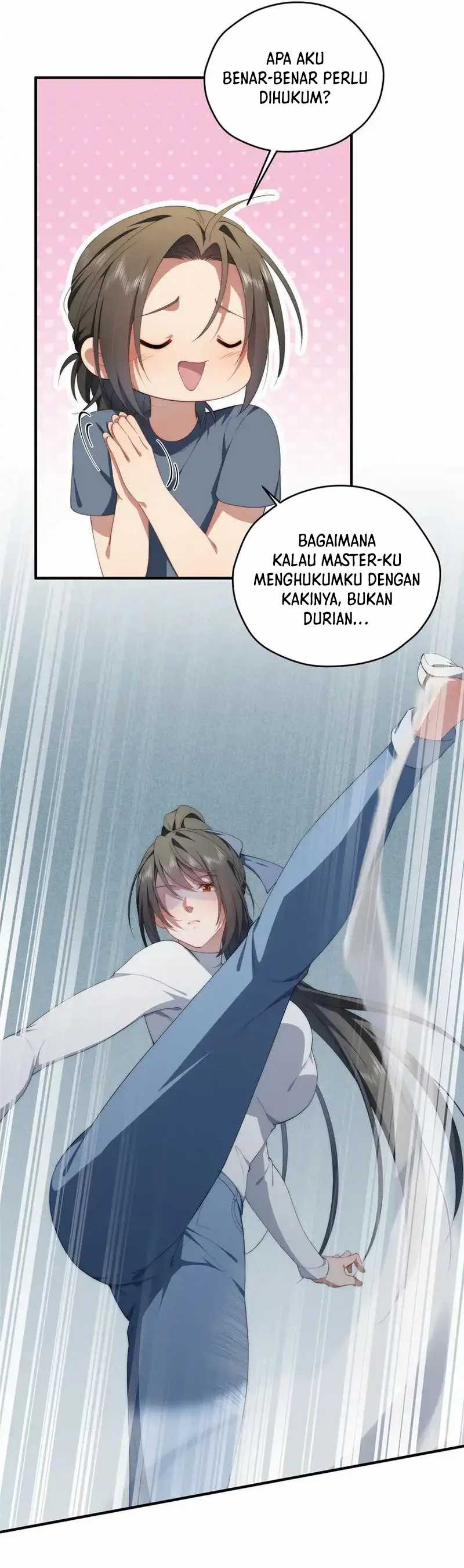 What Do You Do If the Heroine Escapes From Your Novel Chapter 72 Gambar 11