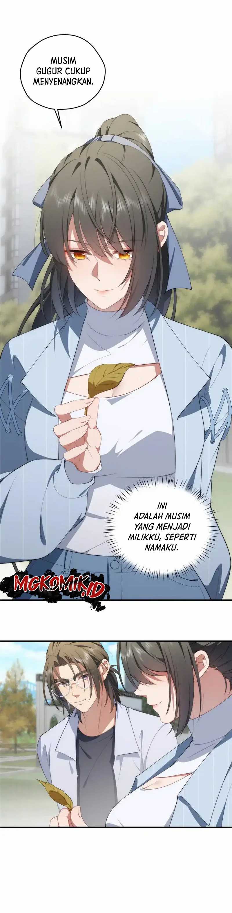 What Do You Do If the Heroine Escapes From Your Novel Chapter 72 Gambar 17