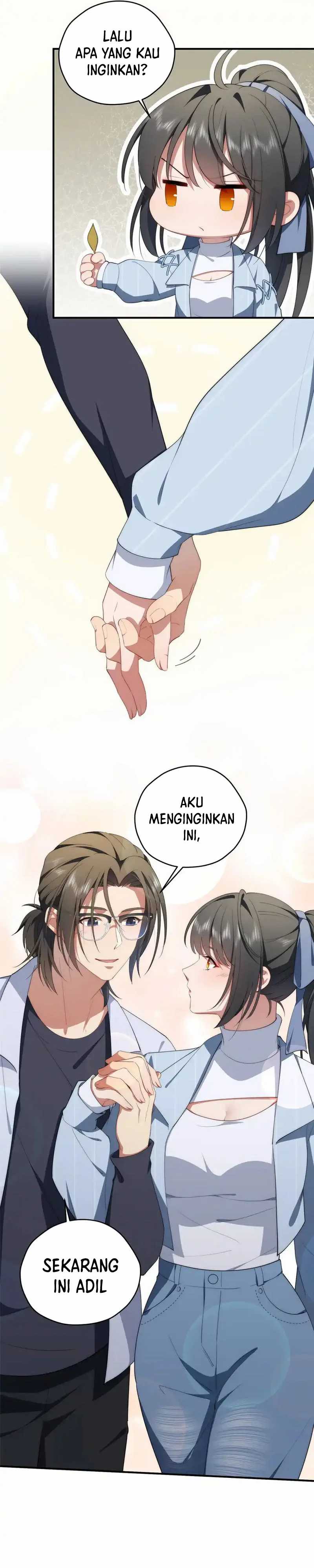 What Do You Do If the Heroine Escapes From Your Novel Chapter 72 Gambar 19