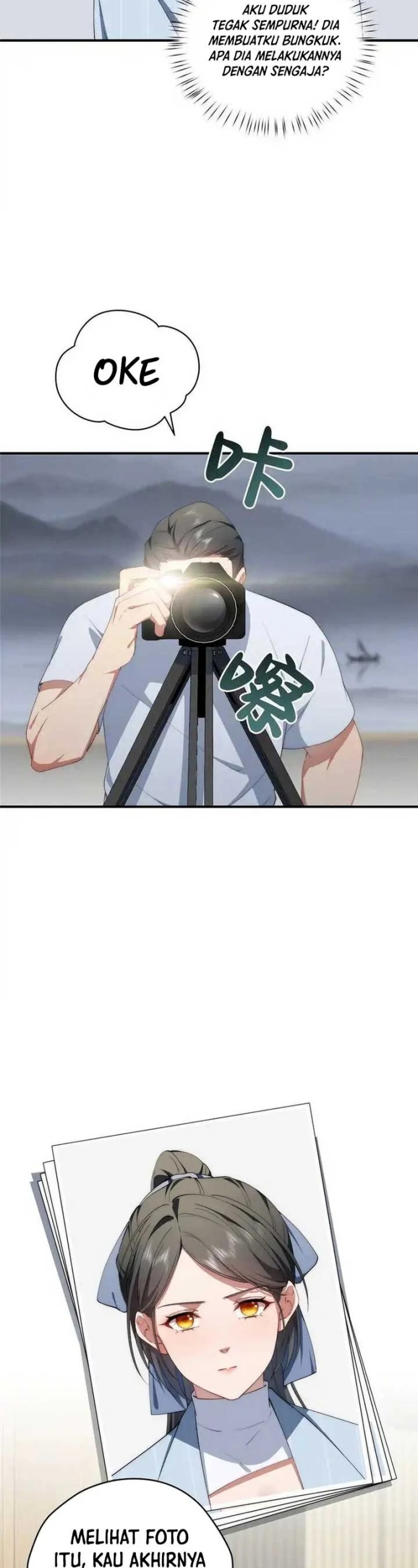 What Do You Do If the Heroine Escapes From Your Novel Chapter 73 Gambar 10