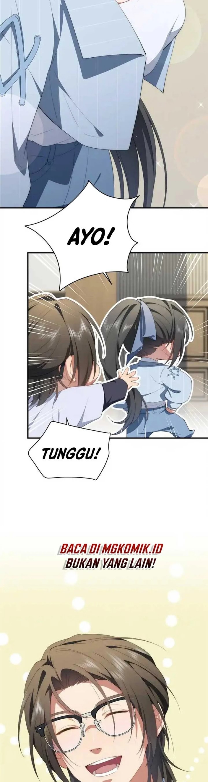 What Do You Do If the Heroine Escapes From Your Novel Chapter 73 Gambar 12