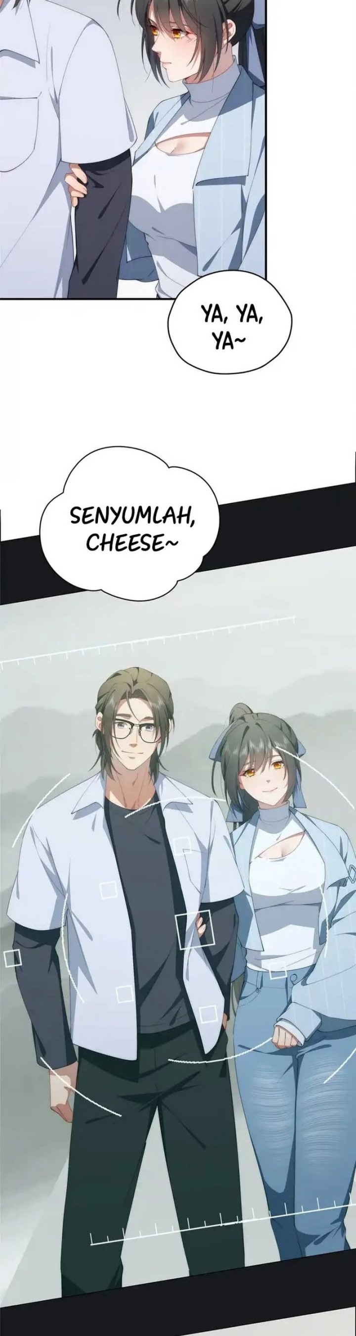 What Do You Do If the Heroine Escapes From Your Novel Chapter 73 Gambar 16