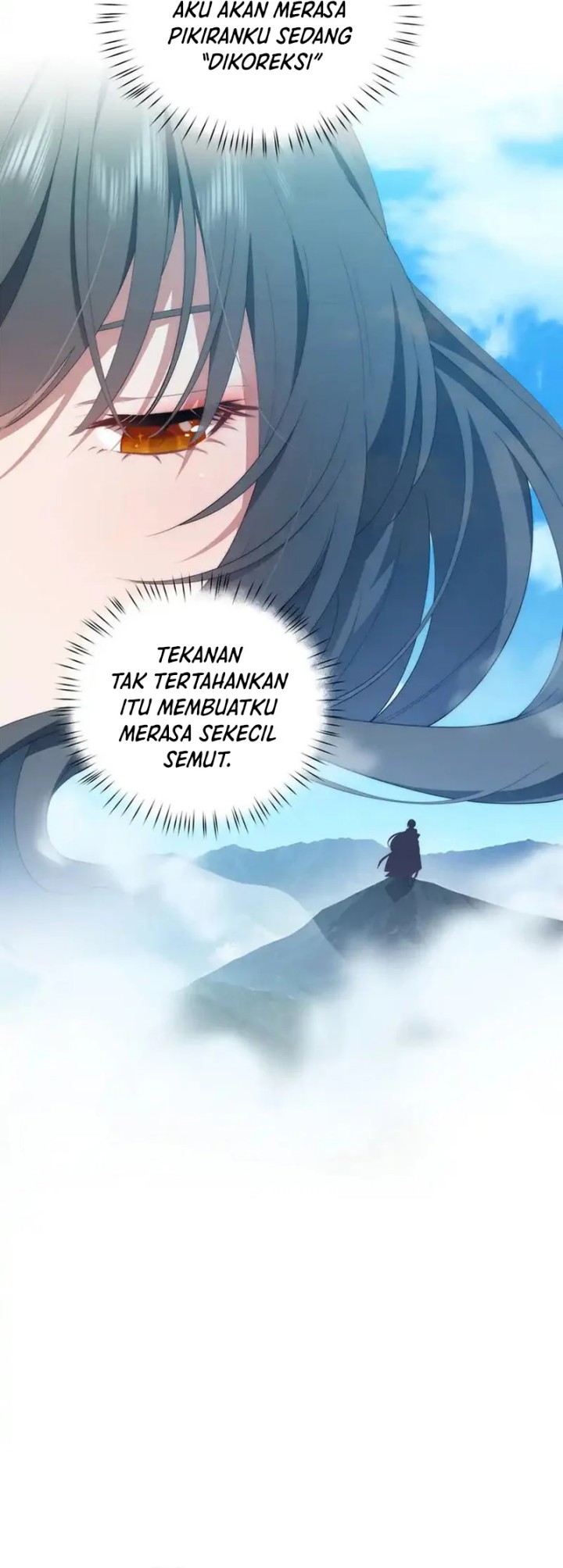 What Do You Do If the Heroine Escapes From Your Novel Chapter 74 Gambar 12