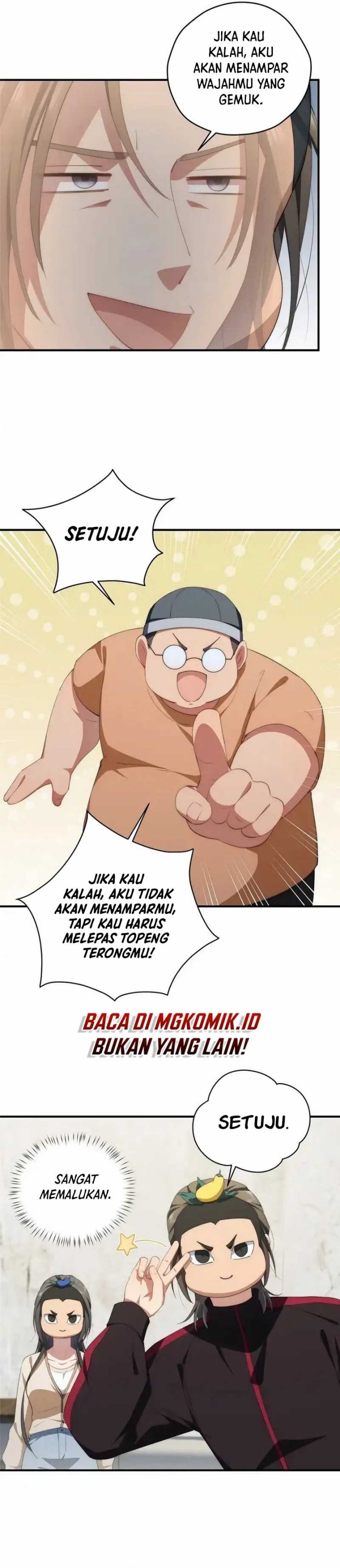 What Do You Do If the Heroine Escapes From Your Novel Chapter 76 Gambar 13