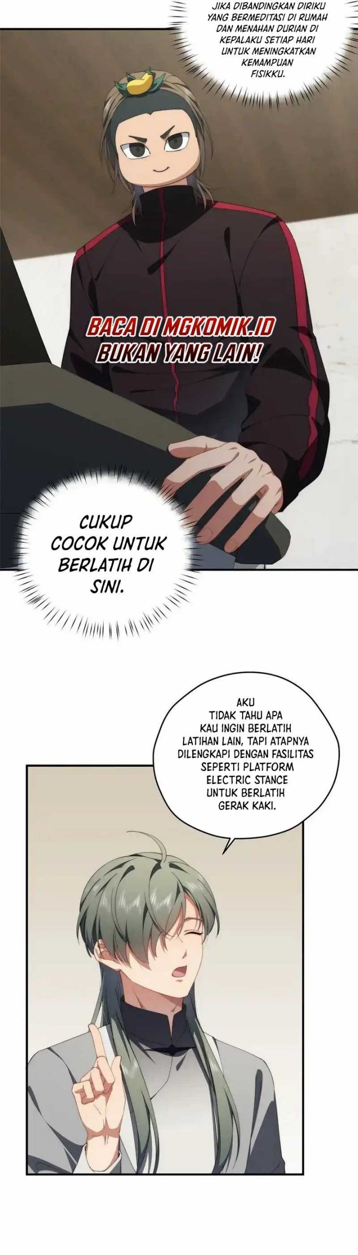 What Do You Do If the Heroine Escapes From Your Novel Chapter 76 Gambar 15