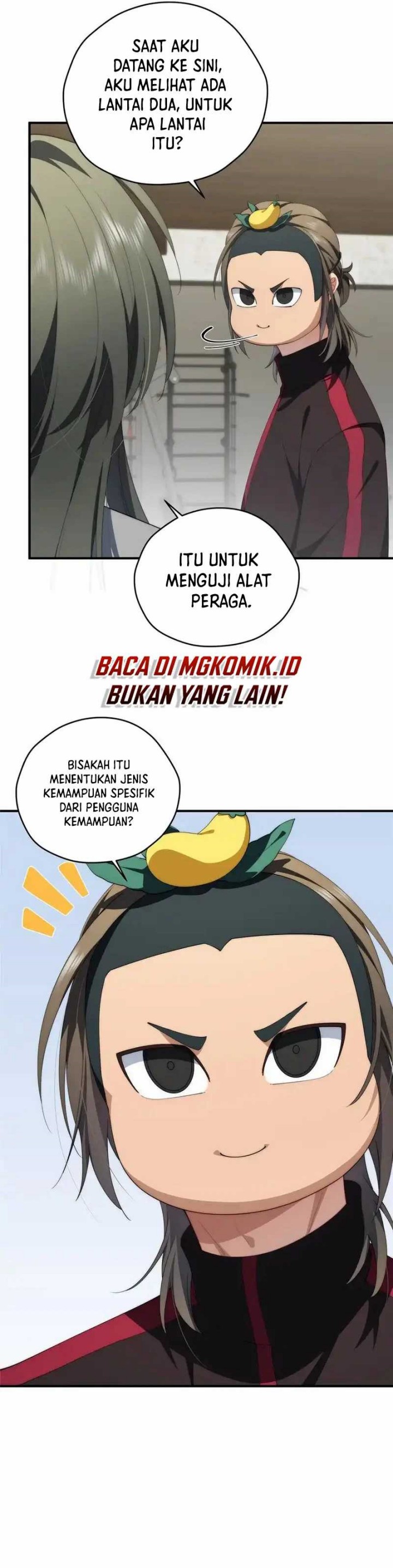 What Do You Do If the Heroine Escapes From Your Novel Chapter 76 Gambar 16