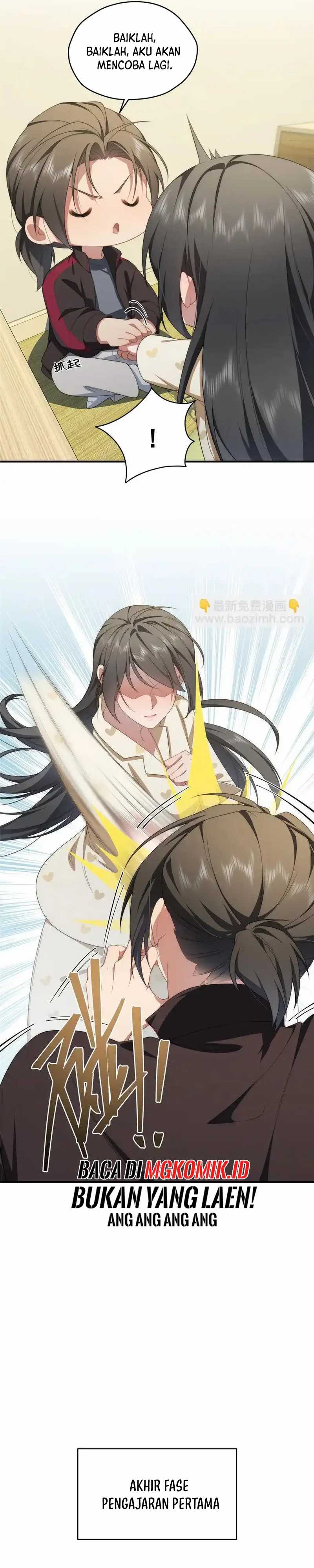 What Do You Do If the Heroine Escapes From Your Novel Chapter 79 Gambar 5