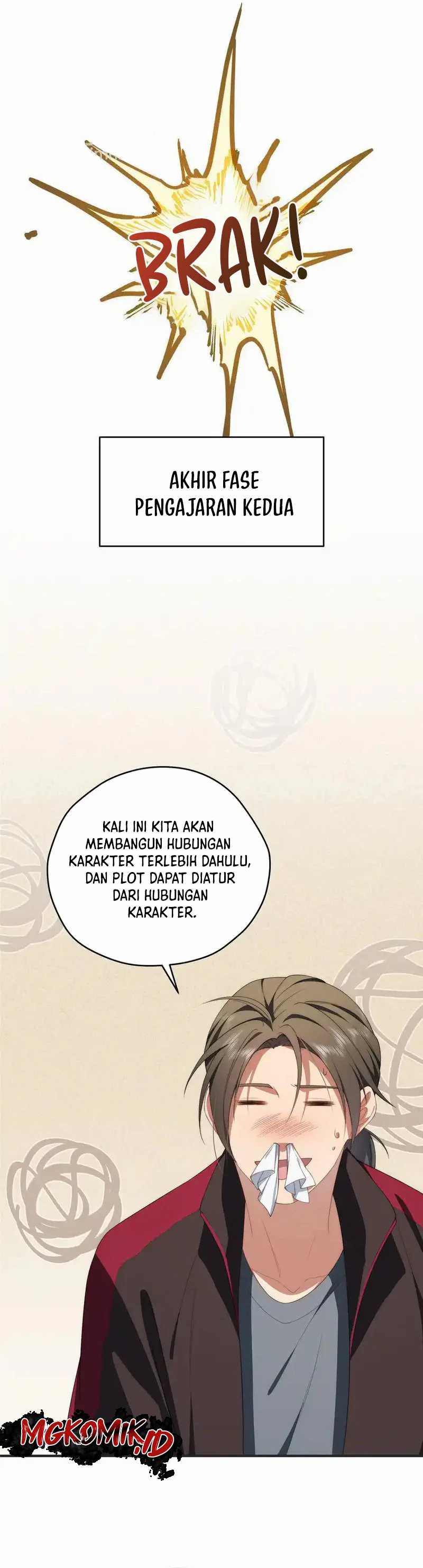 What Do You Do If the Heroine Escapes From Your Novel Chapter 79 Gambar 11