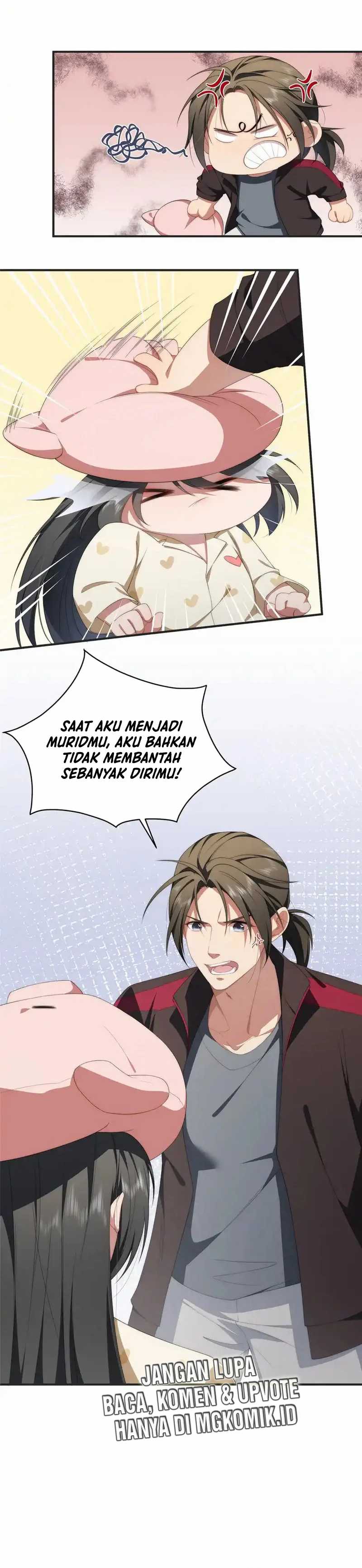 What Do You Do If the Heroine Escapes From Your Novel Chapter 79 Gambar 14