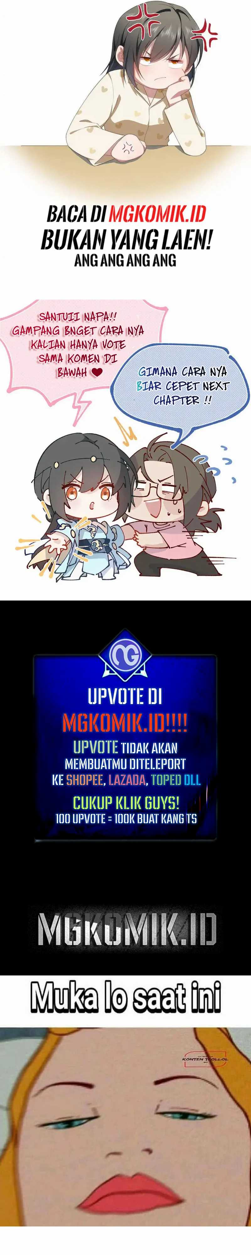 What Do You Do If the Heroine Escapes From Your Novel Chapter 79 Gambar 18