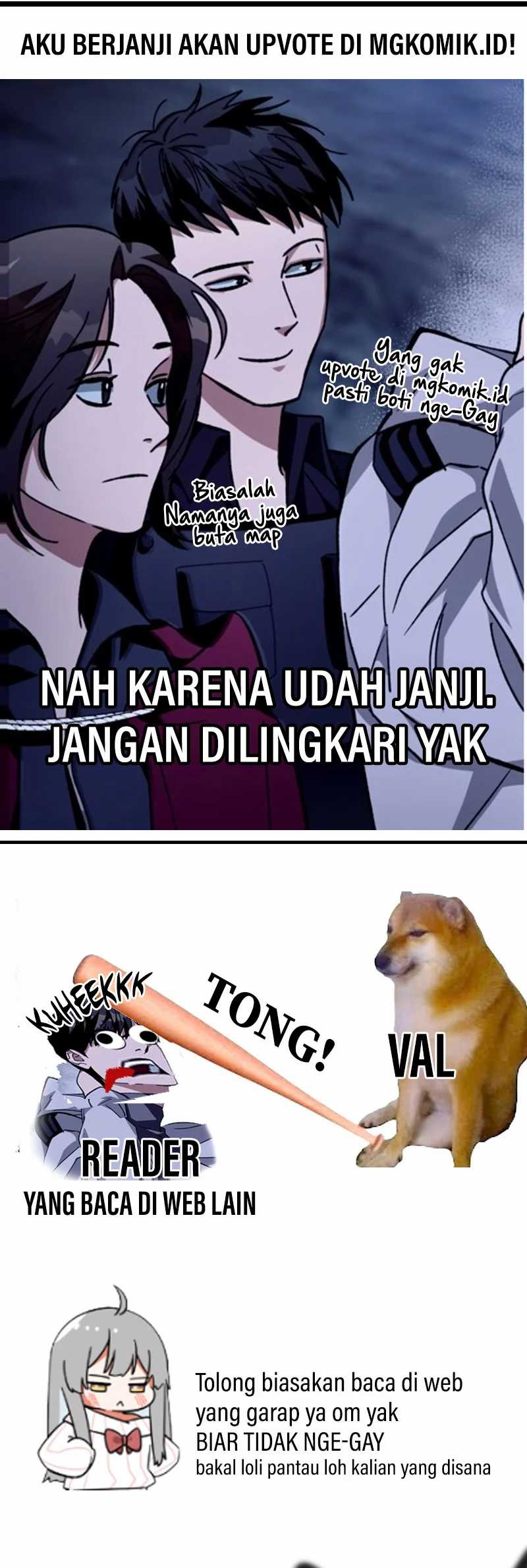 What Do You Do If the Heroine Escapes From Your Novel Chapter 79 Gambar 19