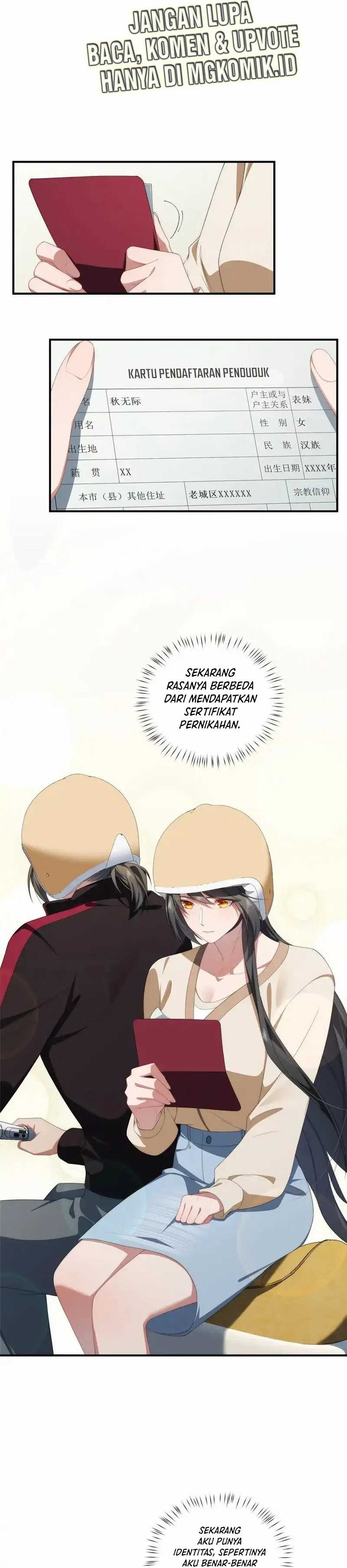 What Do You Do If the Heroine Escapes From Your Novel Chapter 81 Gambar 4