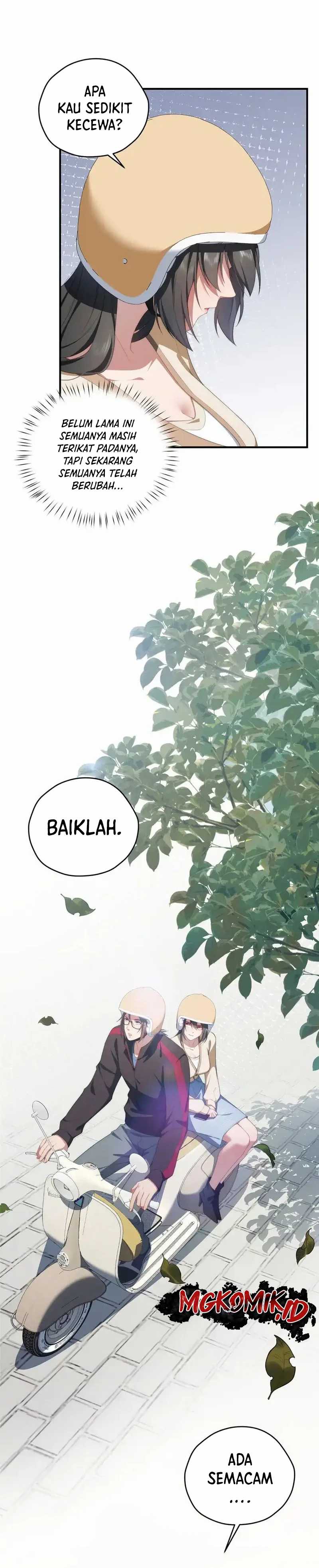 What Do You Do If the Heroine Escapes From Your Novel Chapter 81 Gambar 6