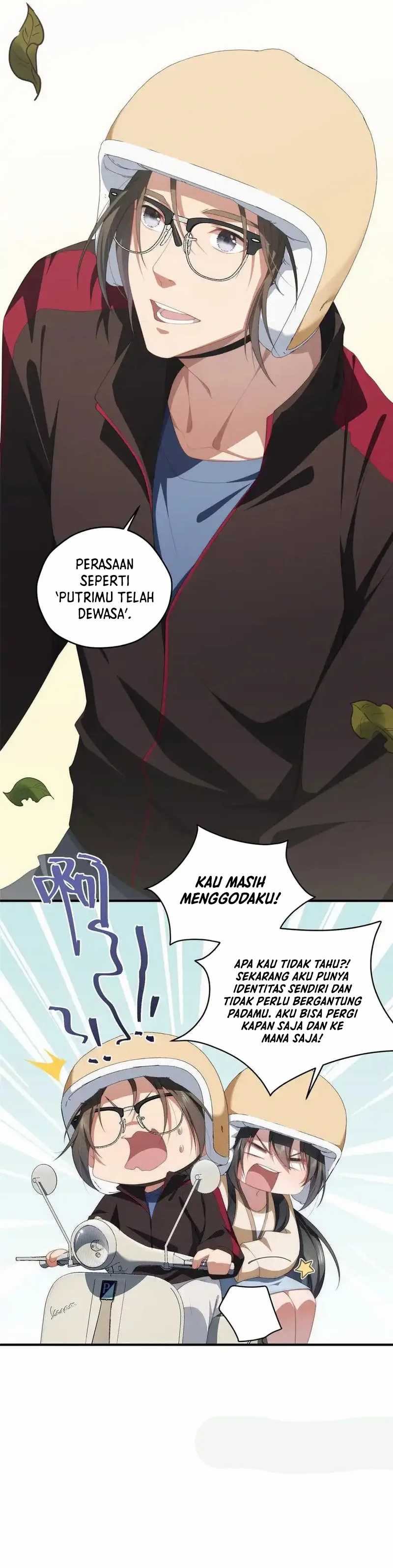 What Do You Do If the Heroine Escapes From Your Novel Chapter 81 Gambar 7