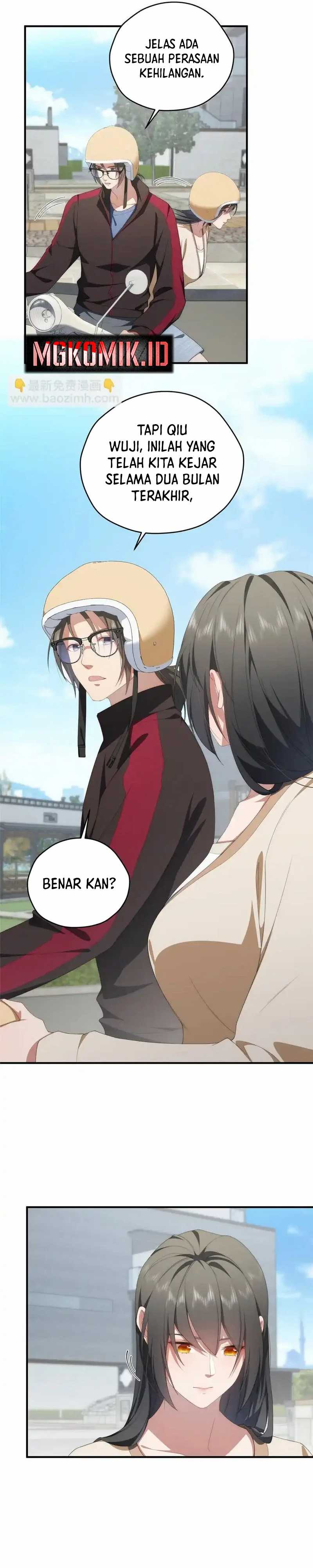 What Do You Do If the Heroine Escapes From Your Novel Chapter 81 Gambar 8